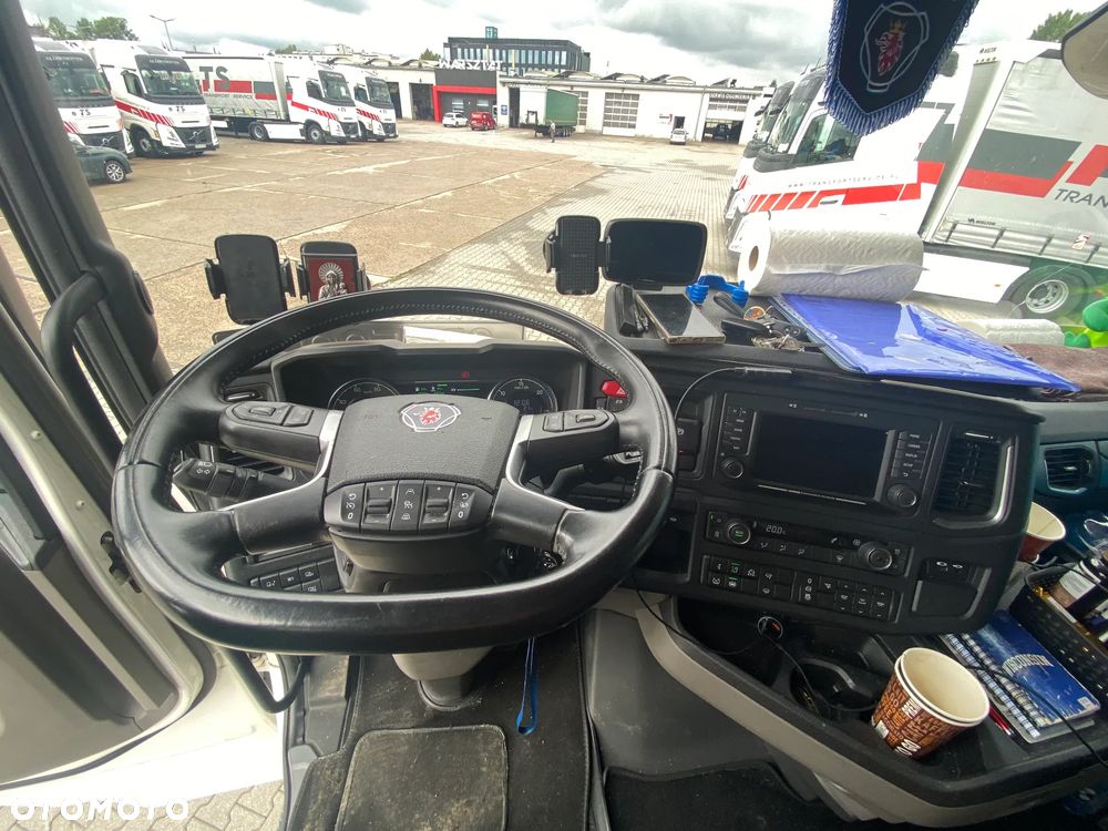 Scania S500 - 24
