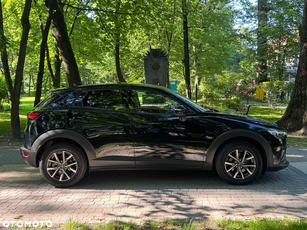 Mazda CX-3 SKYACTIV-G 121 FWD Exclusive-Line - 6