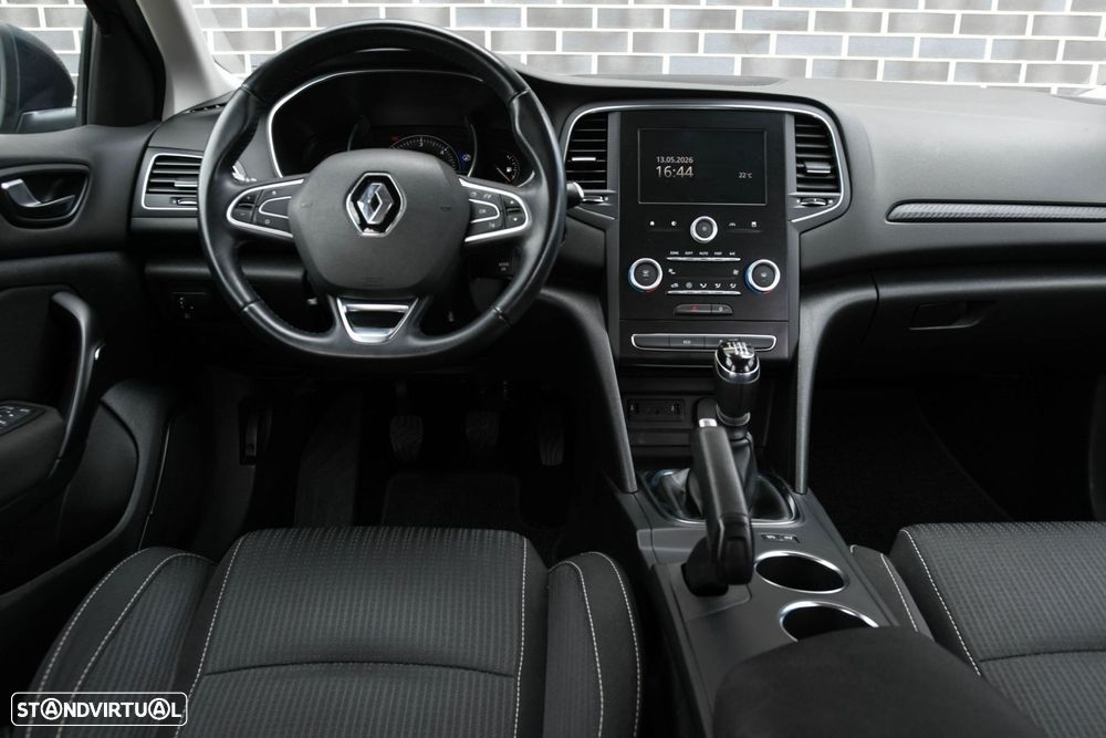 Renault Mégane Sport Tourer 1.5 dCi Limited - 8