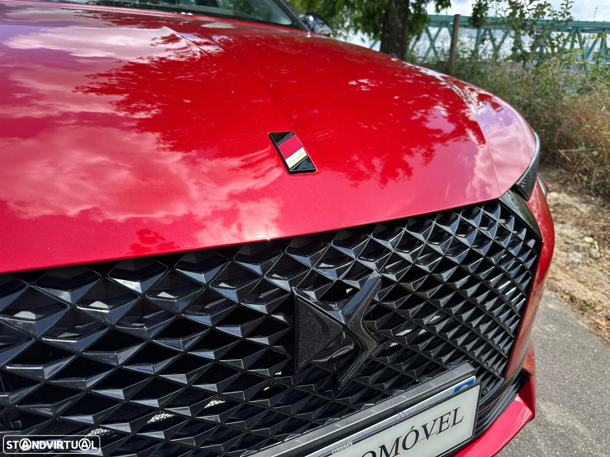 DS DS4 E-Tense Performance Line EAT8 - 11