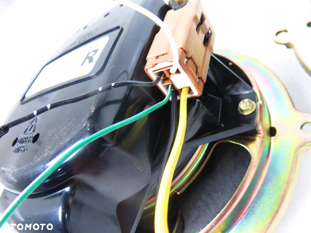 GŁOŚNIKI BAGAŻNIKA NISSAN MAXIMA VI - 6