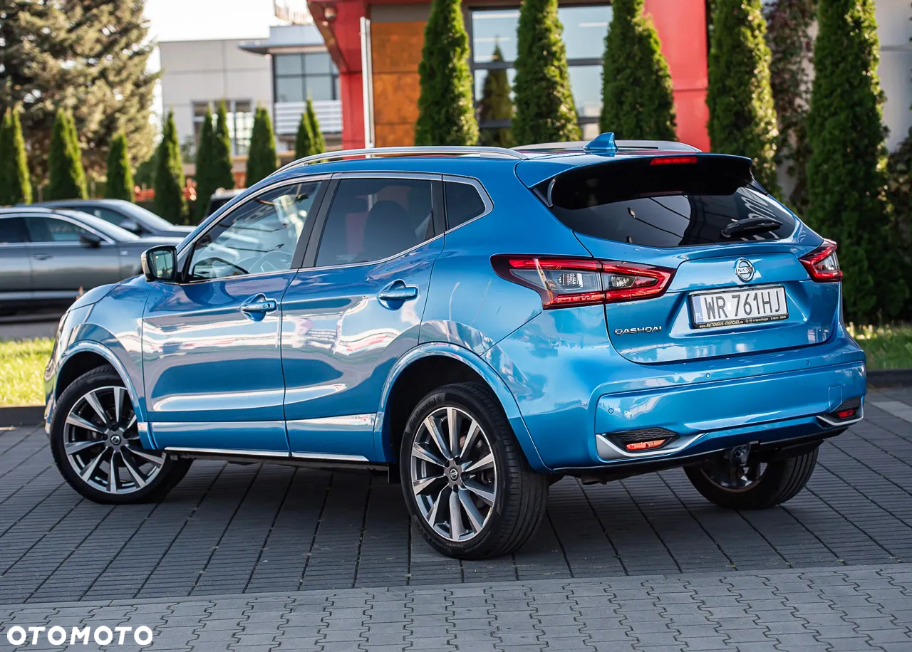 Nissan Qashqai 1.7 dCi 4x4 Tekna+ Xtronic - 4