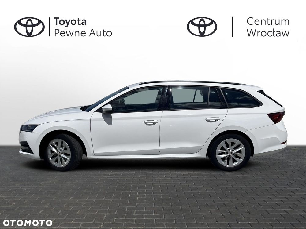 Skoda Octavia 1.5 TSI ACT Ambition - 2