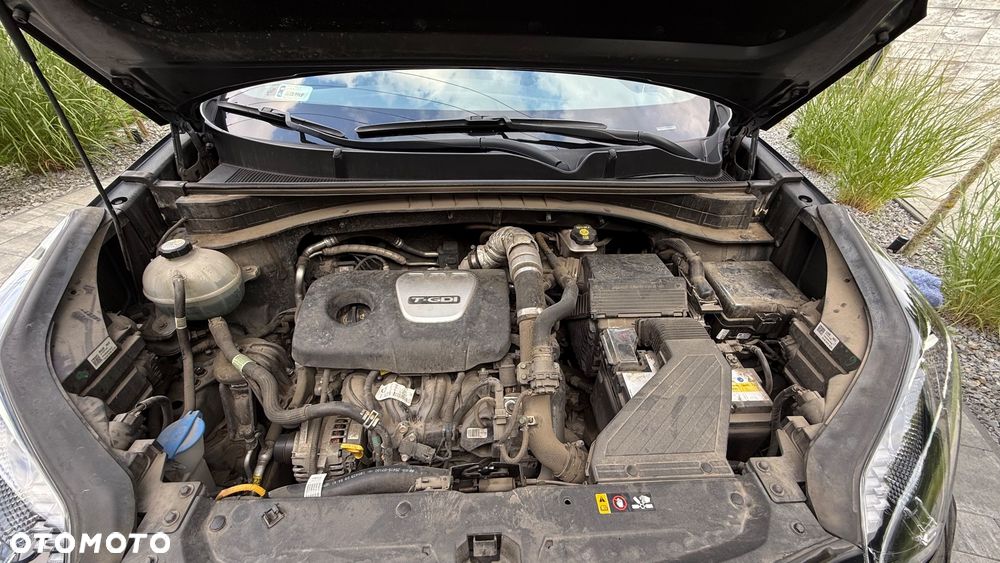 Kia Sportage 1.6 T-GDI GT Line 2WD - 7
