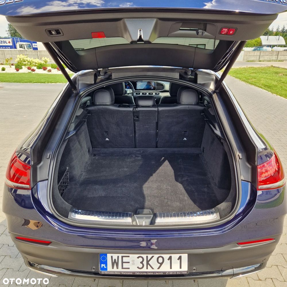 Mercedes-Benz GLE Coupe 400 d 4-Matic Premium - 38