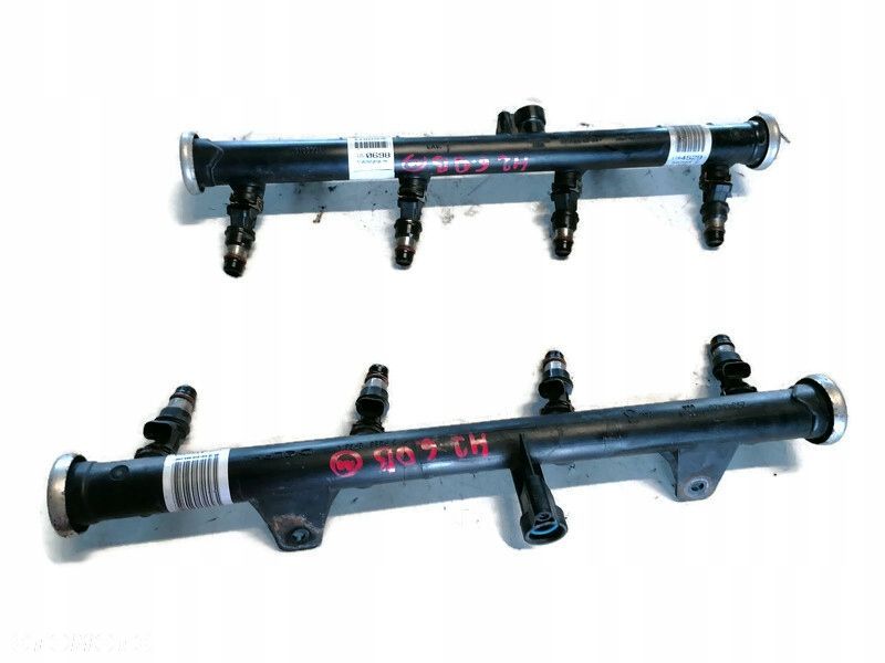 HUMMER H2 02-09 6.0 V8 LISTWA WTRYSKOWA PRAWA - 1