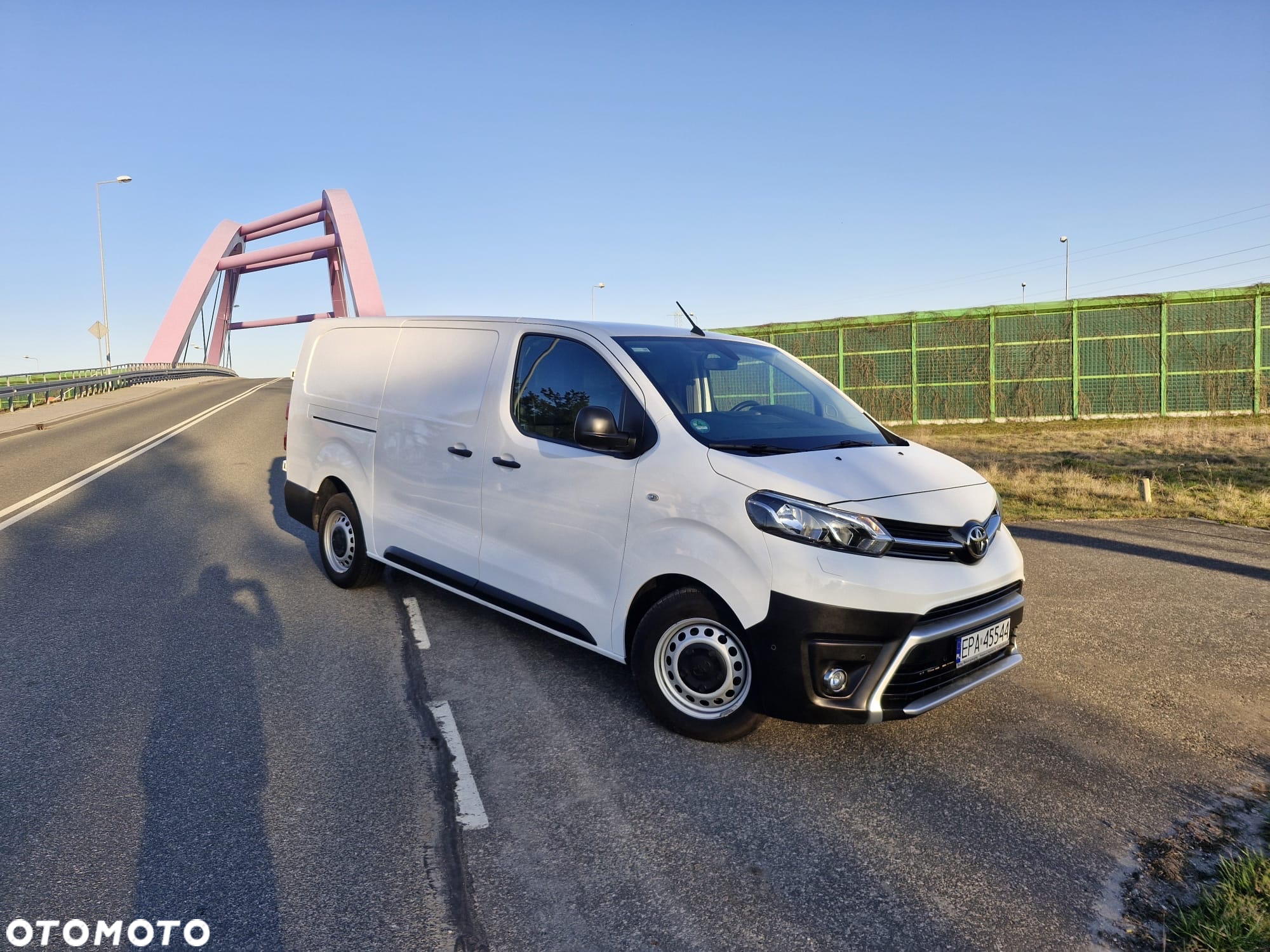 Toyota ProAce 2,0-l-D-4D L2 Comfort - 4