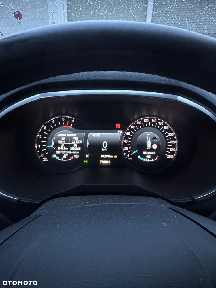 Ford Galaxy 2.0 TDCi 4WD Titanium PowerShift - 6
