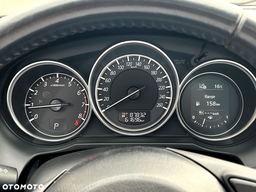 Mazda 6 - 18