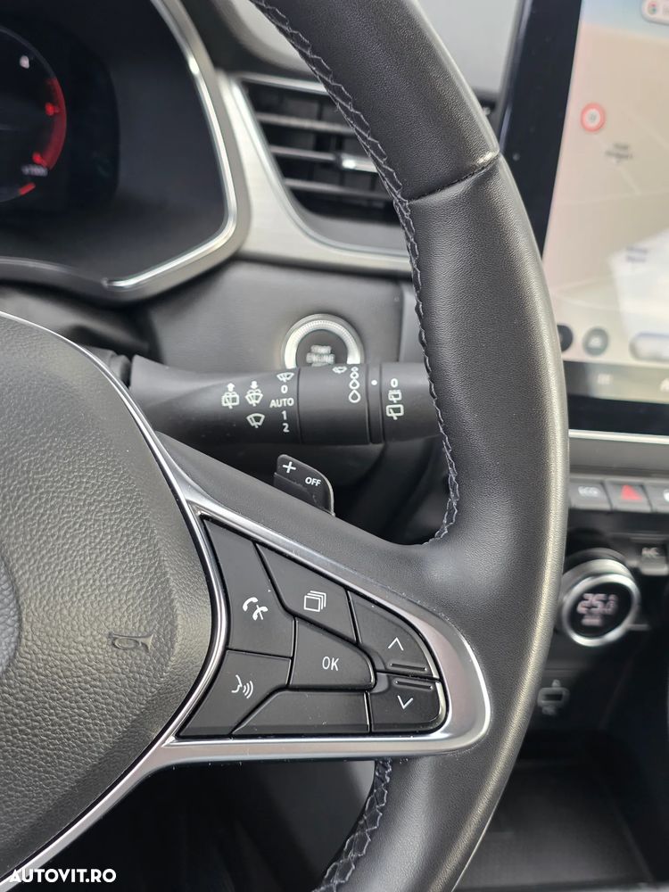 Renault Captur BLUE dCi 115 EDC INTENS - 10
