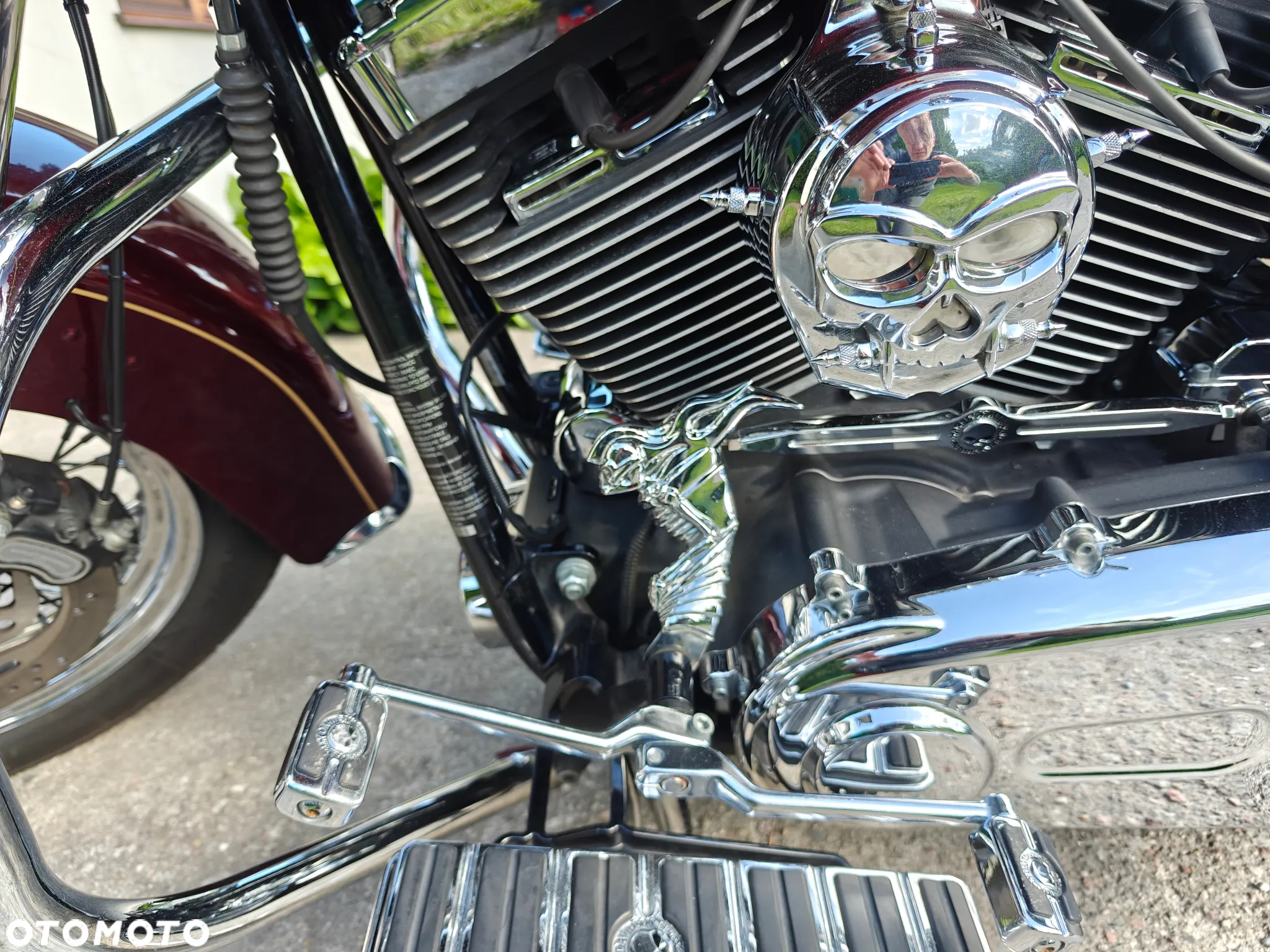 Harley-Davidson Softail Heritage Classic - 19
