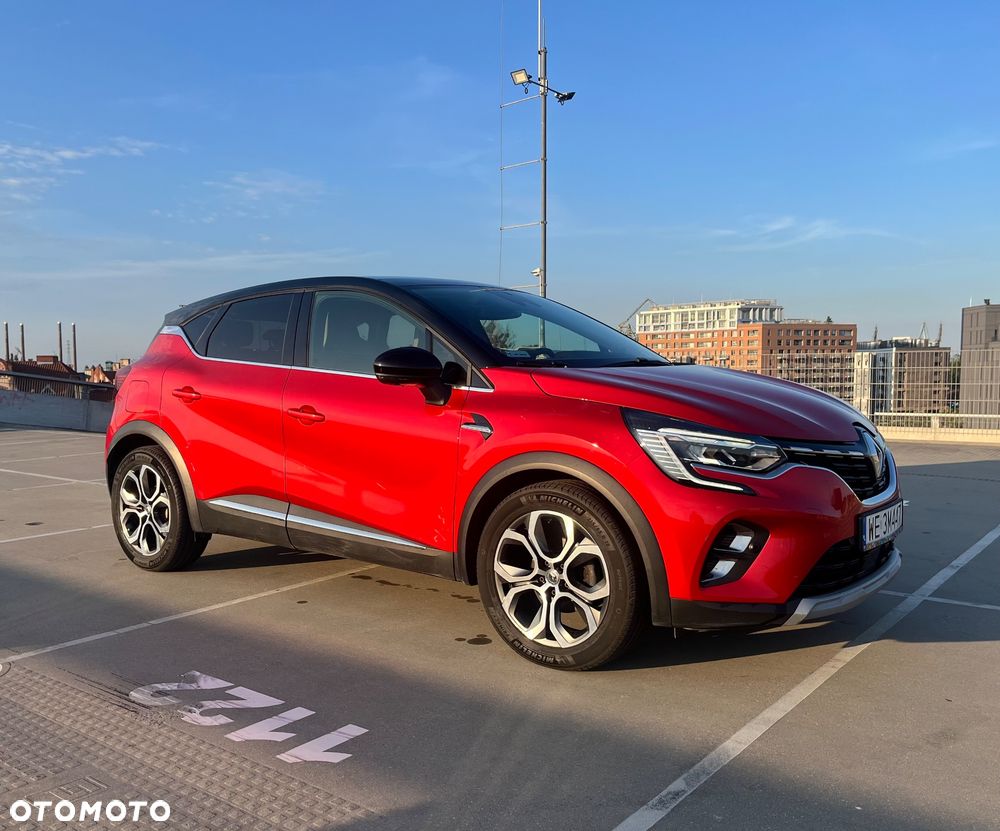 Renault Captur 1.3 TCe mHEV Techno EDC - 6