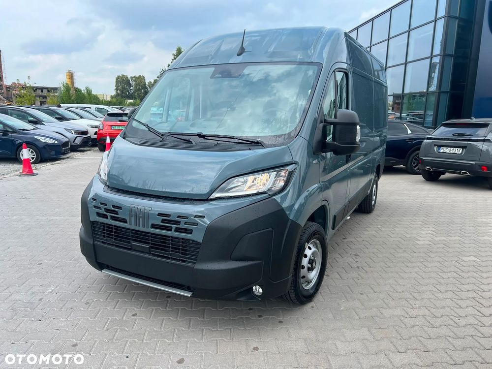 Fiat L2H2 140KM od ręki - 3