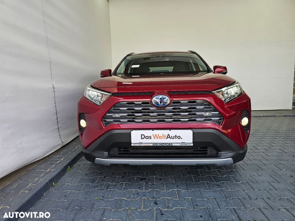Toyota RAV4 2.5 VVT-iE 4x4 Dynamic - 23
