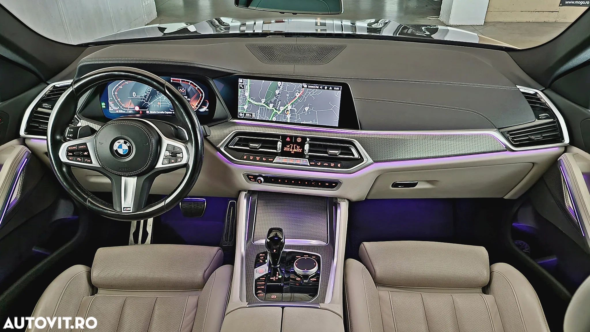 BMW X6 xDrive30d AT MHEV - 33