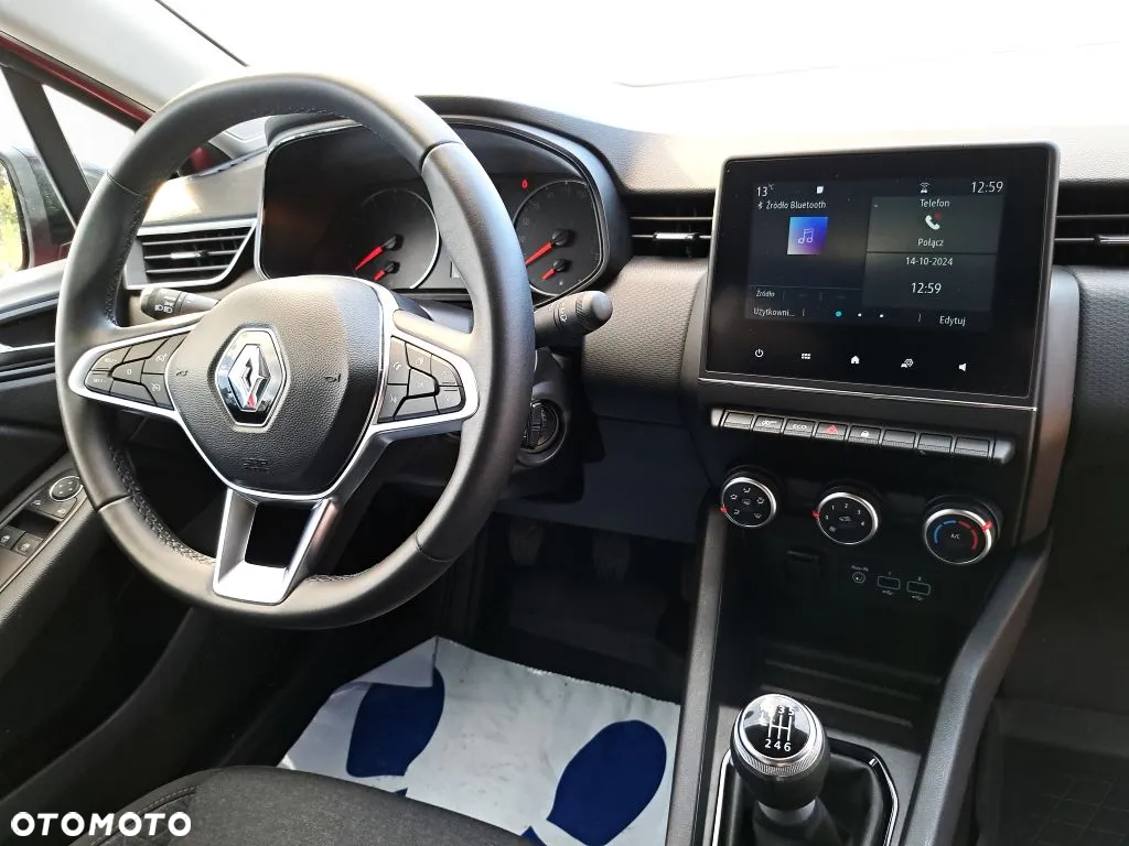 Renault Clio 1.0 TCe Zen - 12