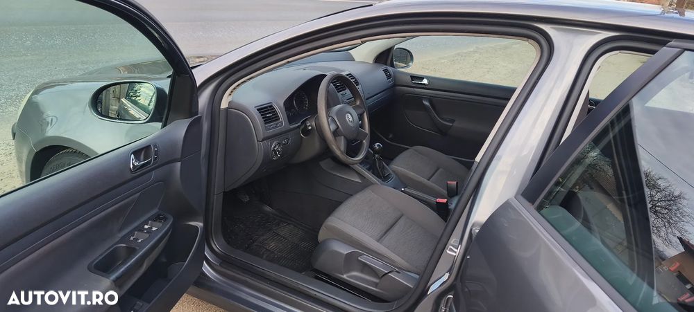 Volkswagen Golf 1.9 TDI Comfortline - 5