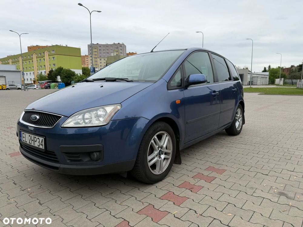 Ford Focus C-Max 1.8 Futura - 7
