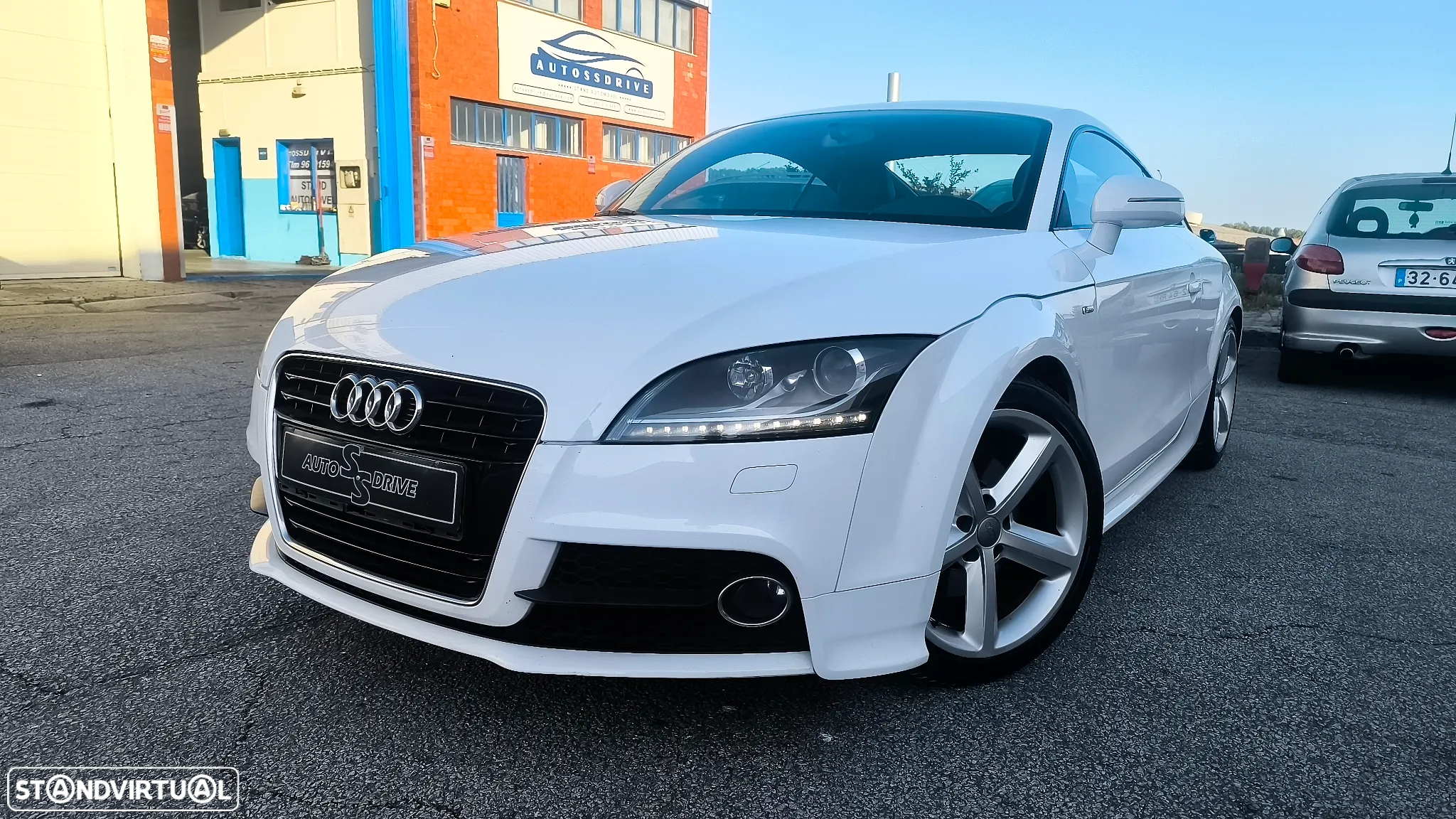 Audi TT Coupé 1.8 TFSI S-line - 9