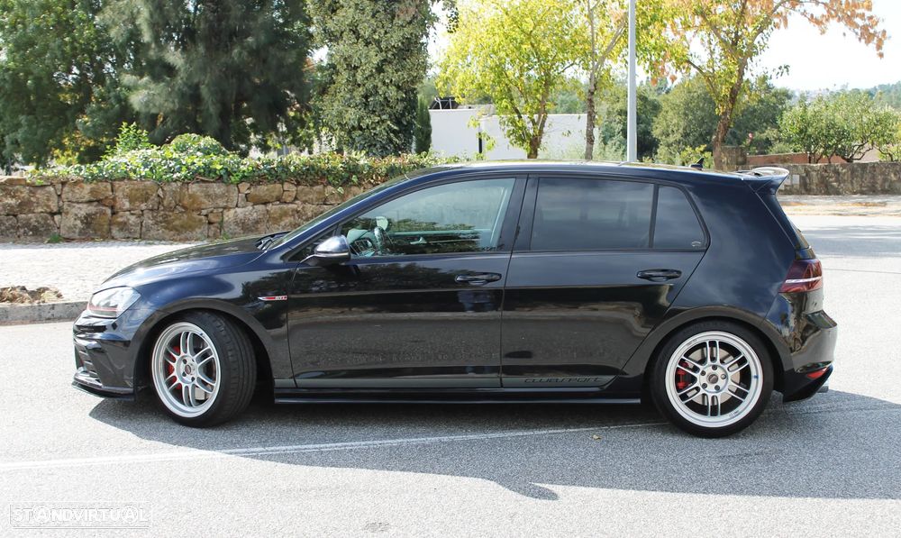 VW Golf GTI Clubsport DSG - 14