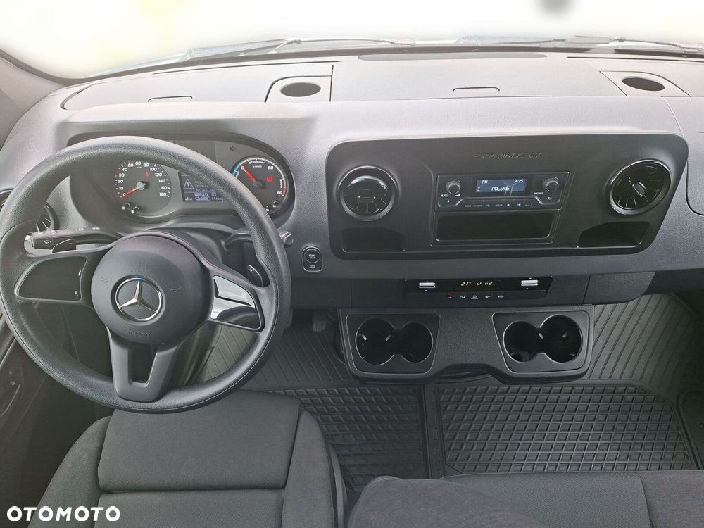Mercedes-Benz eSprinter Polski salon/ 1 WŁ/ Bezwypadkowy/ FV23% - 12