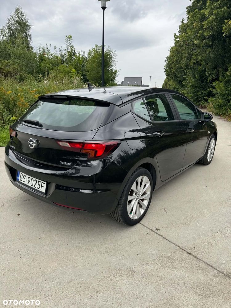 Opel Astra 1.4 T Dynamic - 4