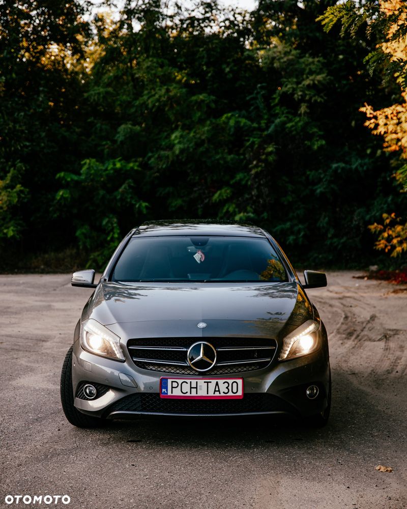 Mercedes-Benz Klasa A 2013