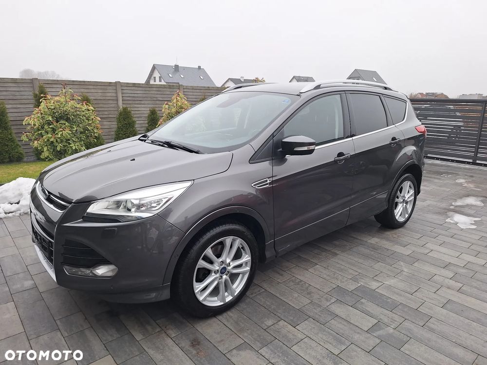 Ford Kuga 2.0 TDCi 4x4 Individual - 1