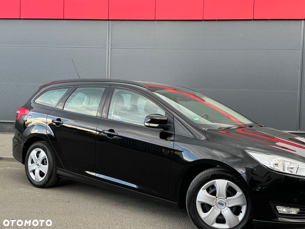 Ford Focus SW 1.5 TDCi Titanium ASS PowerShift - 12