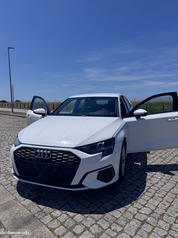 Audi A3 Sportback 40 TFSIe S tronic advanced - 2