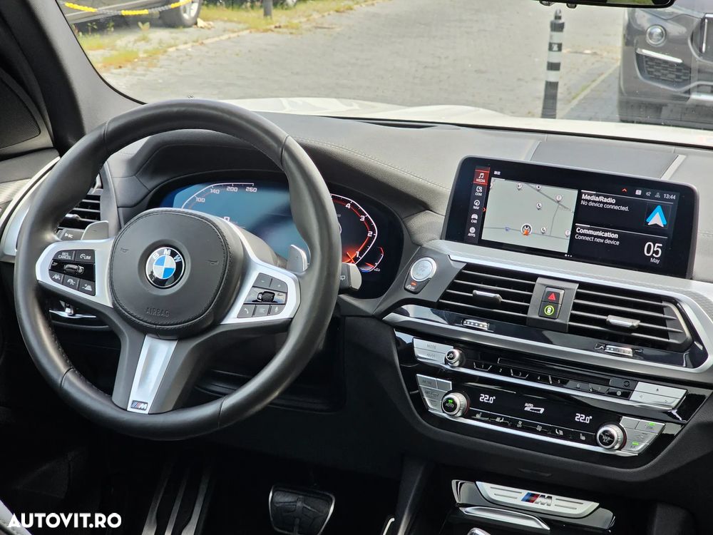 BMW X3 M M40d AT - 5