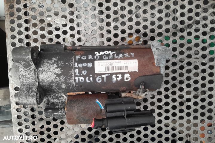 Electromotor 4M5T1 100FA Ford Galaxy 2 [2006 - 2010] Minivan 1.8 TDCi - 5