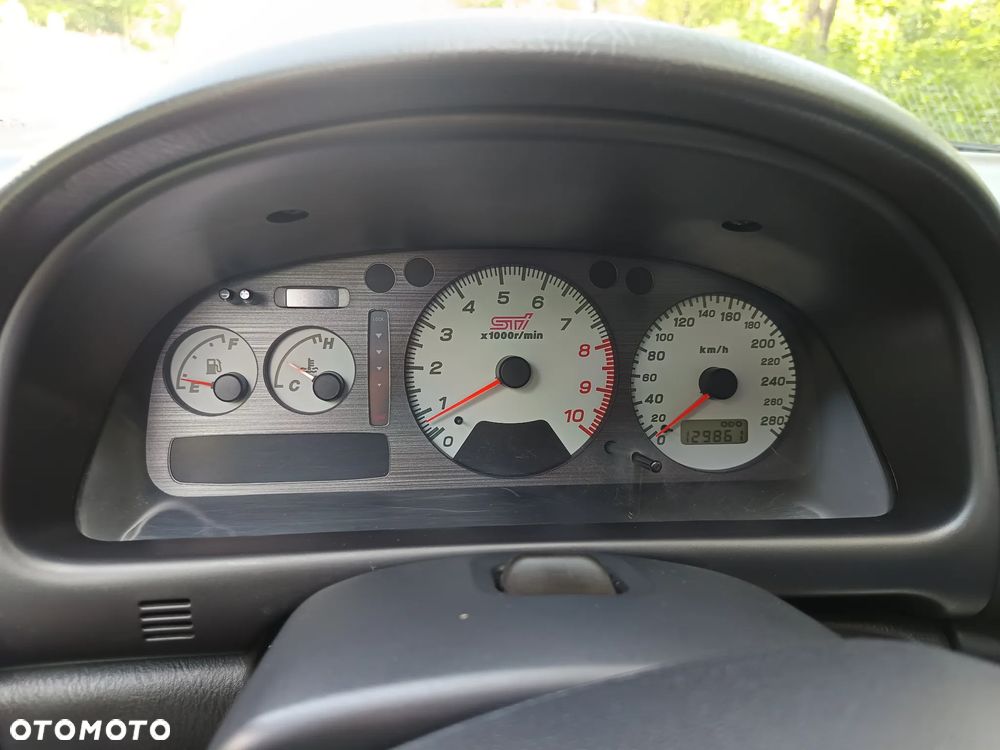 Subaru Impreza 2.0 WRX STI - 18