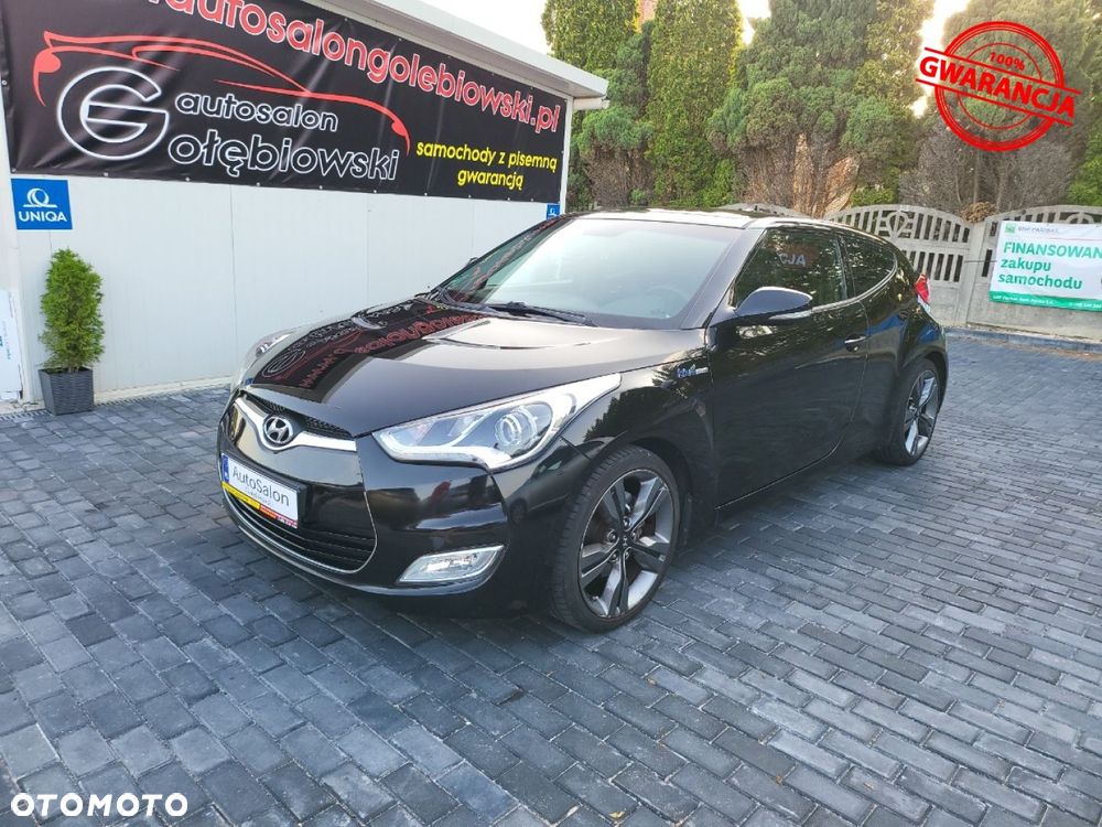 Hyundai Veloster - 2