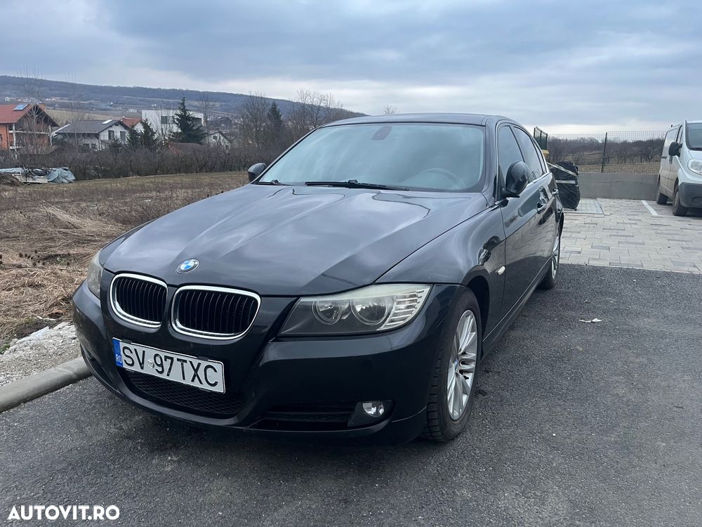BMW Seria 3 318d - 6