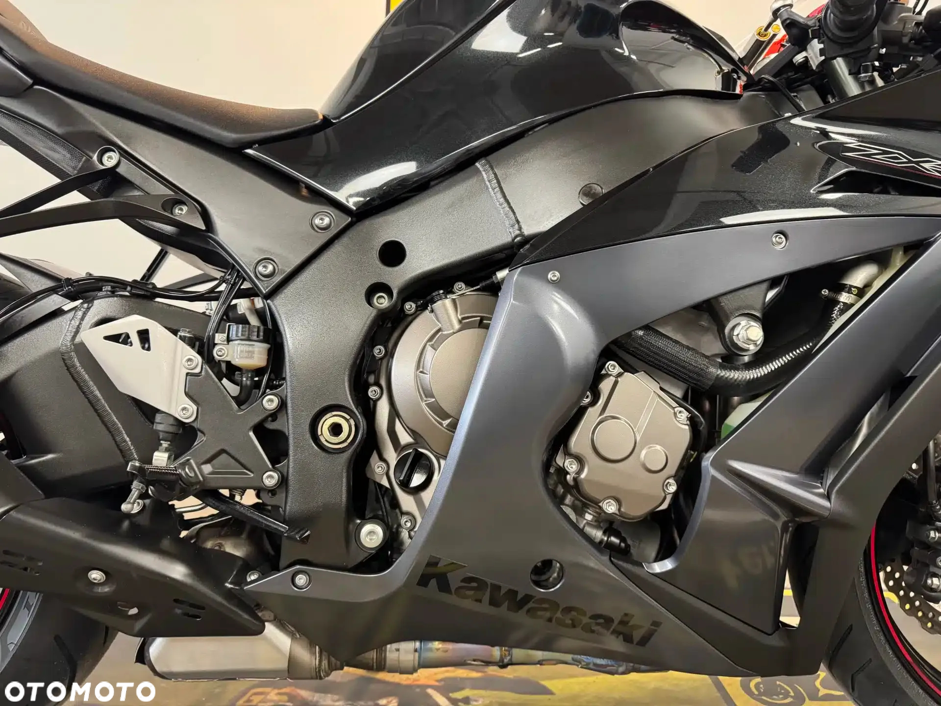 Kawasaki ZX - 15