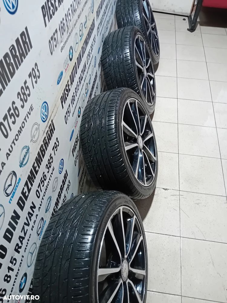 Jante Mercedes Cla Gla A/B Class W176 W246 C/E Class W205 W213 W204 W212 225/40R18 Vara 2023 5X112 - 5