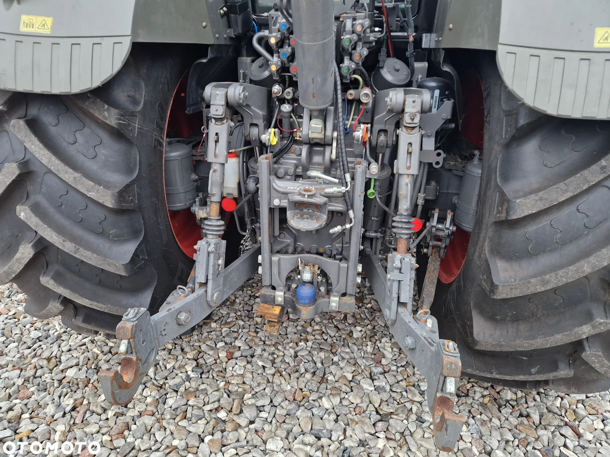Fendt 936 VARIO S4 PROFI PLUS BLACK EDITION - 23