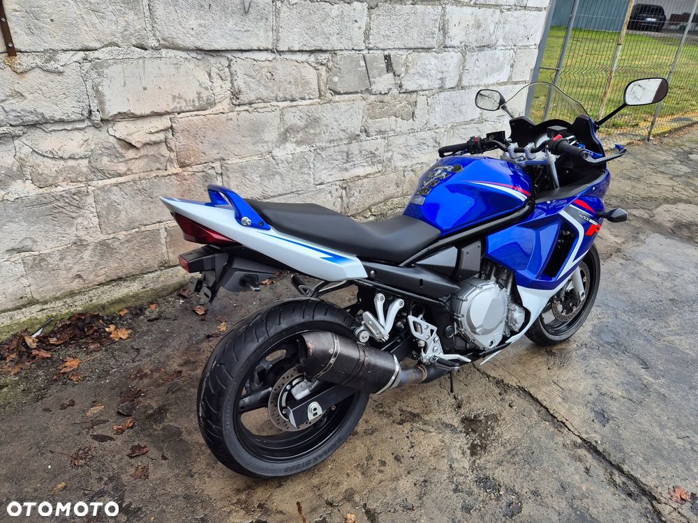 Suzuki GSX-F - Katana - 16