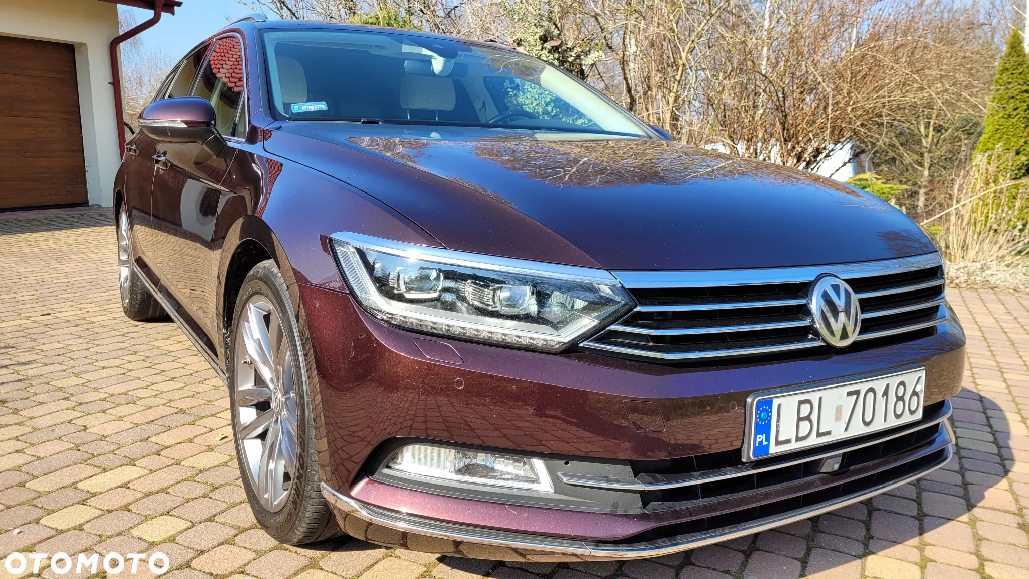Volkswagen Passat 2.0 TSI BMT Highline DSG - 10