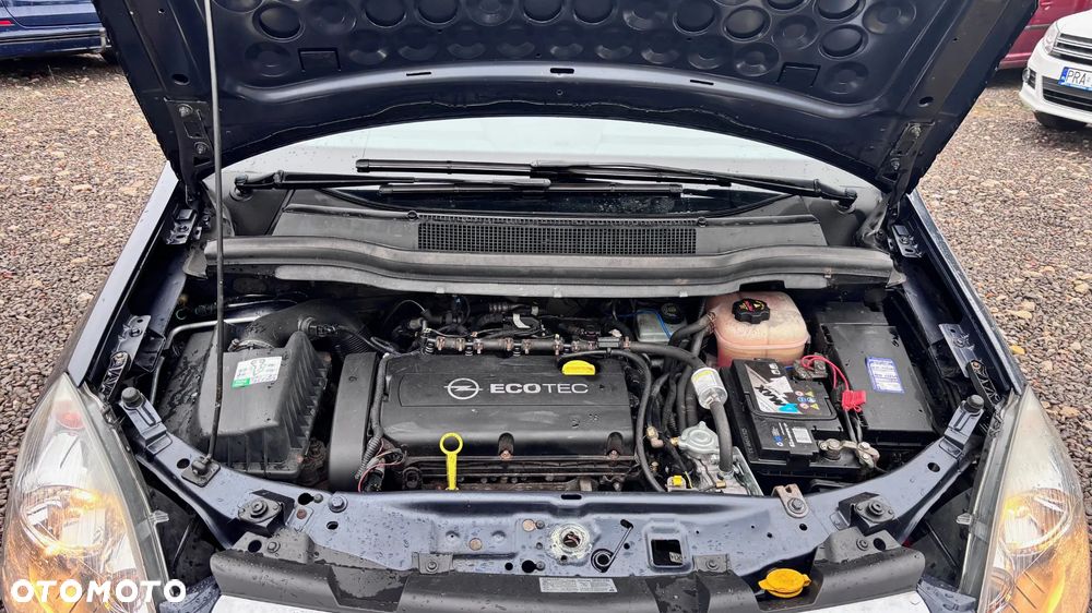 Opel Zafira 1.8 Easytronic Family - 11