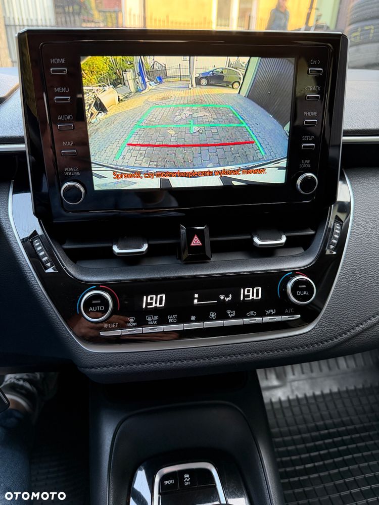 Toyota Corolla 1.5 Comfort MS - 14