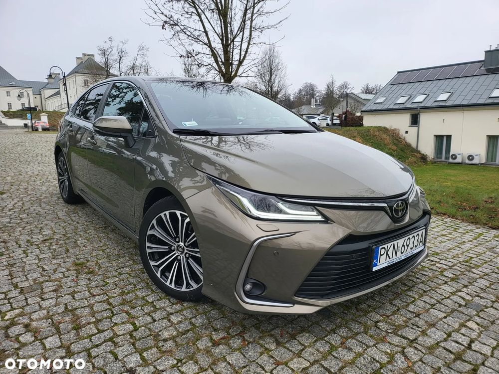 Toyota Corolla 1.6 Prestige - 1