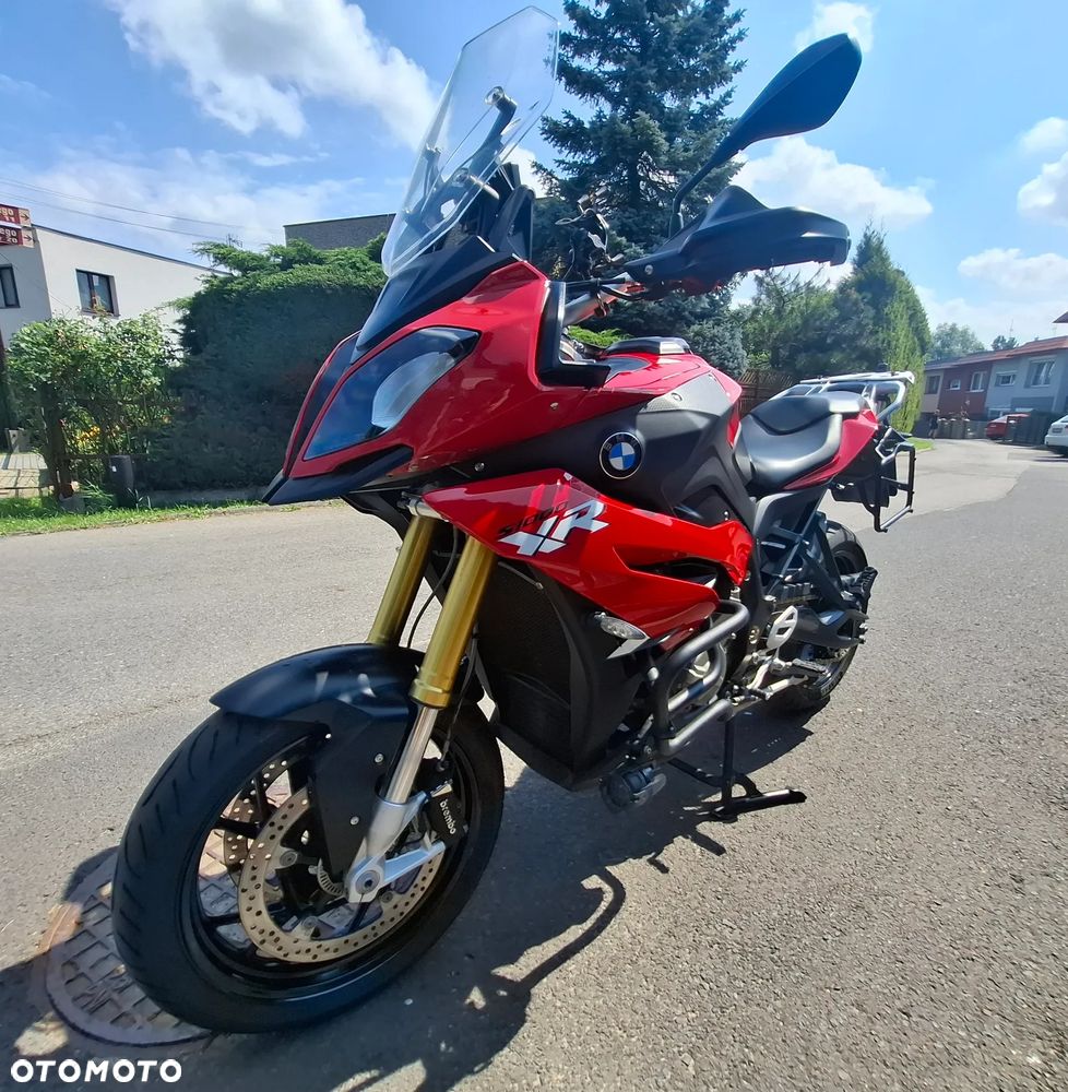 BMW XR - 8