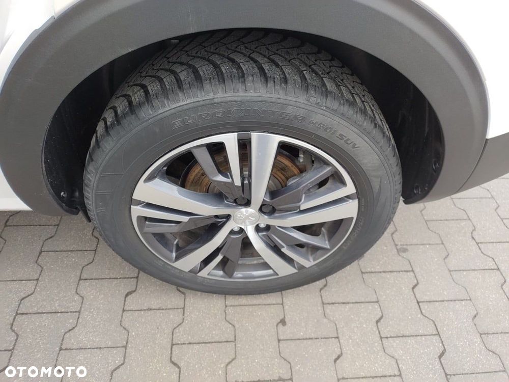 Peugeot 5008 1.5 BlueHDi Allure S&S EAT8 - 11