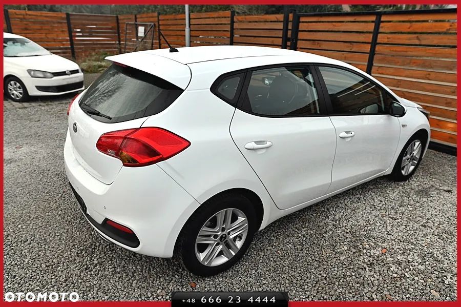 Kia Ceed 1.4 CVVT Edition 7 - 13