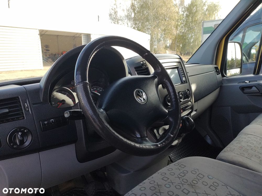 Volkswagen Crafter - 8