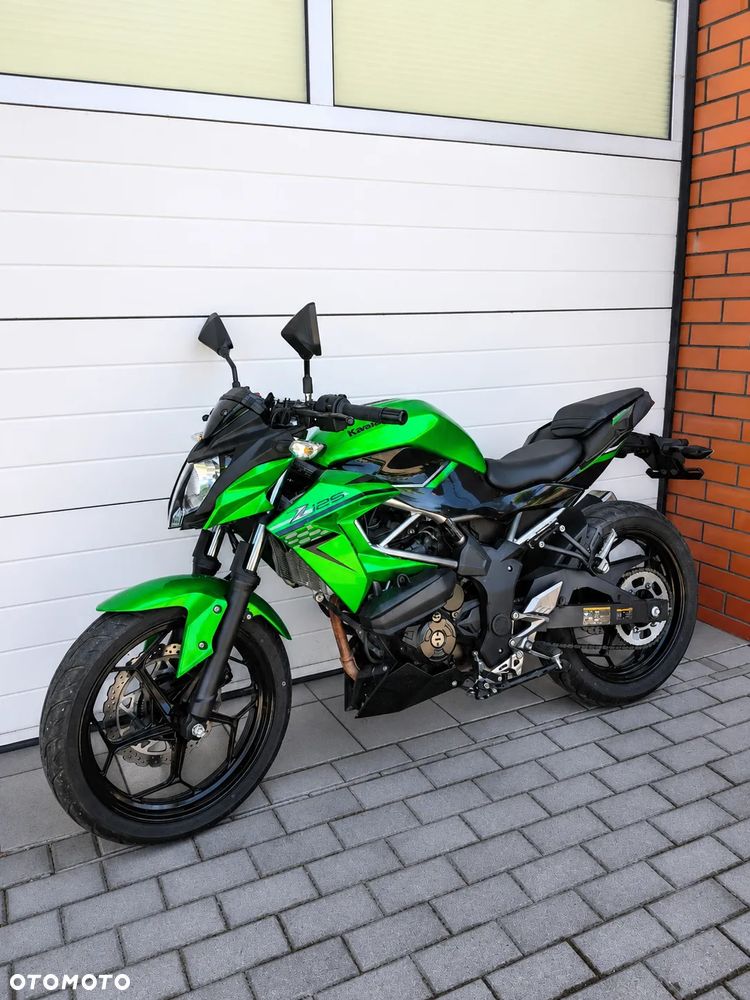Kawasaki Z - 5