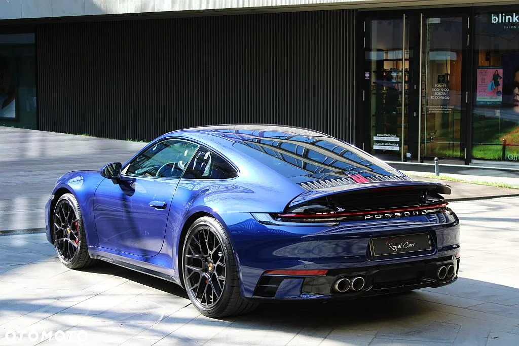 Porsche 911 Carrera S - 3