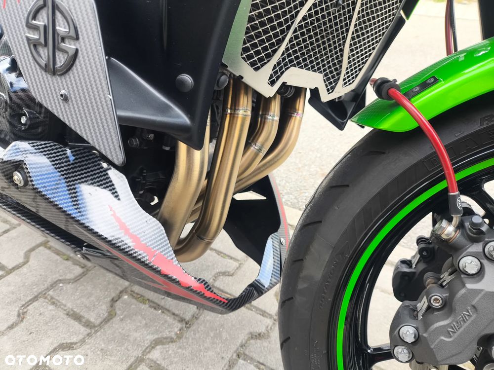 Kawasaki Z 900 - 6